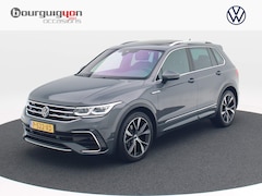 Volkswagen Tiguan - 1.5 TSi 150 Pk DSG R-Line Business+ | Navi | Full LED | Panoramadak | 20 Inch | Adapt. Cru