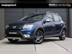 Dacia Sandero Stepway - TCe 90 Bi-Fuel SL | TREKHAAK | CAMERA | NAVI | AIRCO | CRUISE CONTROL | ALL-SEASONBANDEN |