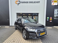 Audi Q5 - 2.0 TFSI quattro Sport S Line Black Edition