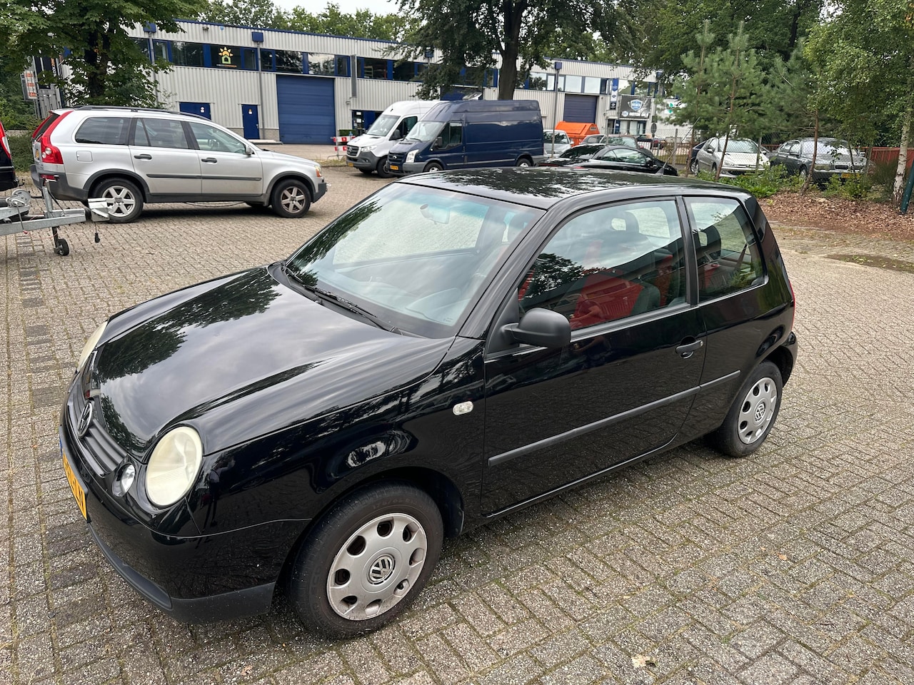 Volkswagen Lupo - 1.4 Sportline Verlopen distriebutieriem - AutoWereld.nl