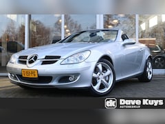 Mercedes-Benz SLK-klasse - 350 | Airscarf | Xenon | Nieuwstaat