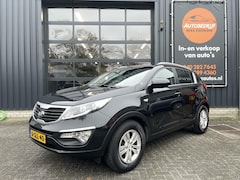 Kia Sportage - 1.6 GDI Vibe NAVIGATIE|CAMERA|TREKHAAK|CLIMA AIRCO|LED|CRUISE CONTROL|ORIGINEEL NL