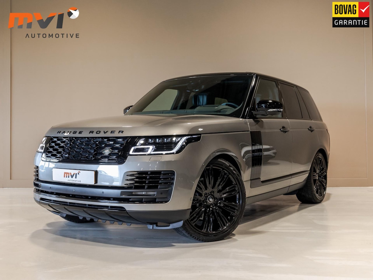 Land Rover Range Rover - 5.0 V8 SC Autobiography / 525pk / Panorama dak / Head up display / - AutoWereld.nl