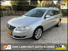 Volkswagen Passat Variant - 1.4 TSI AUTOMAAT ECC, cruise