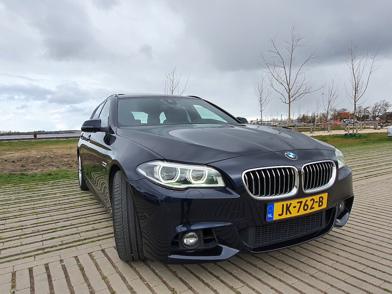 BMW 5-serie Touring - 535xd High Executive - AutoWereld.nl