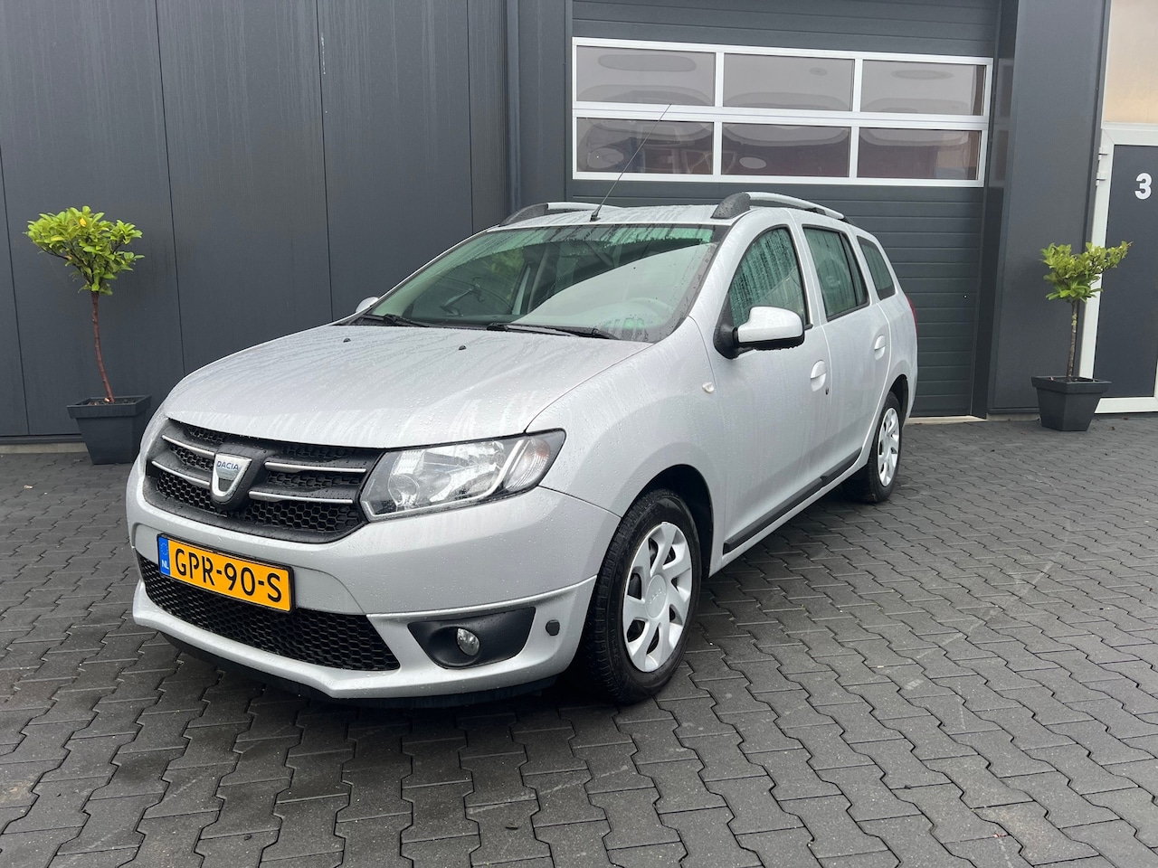 Dacia Logan MCV - 7SDAA5 - AutoWereld.nl