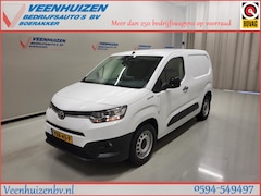 Toyota PROACE CITY Electric - 50kWh 275km Actieradius