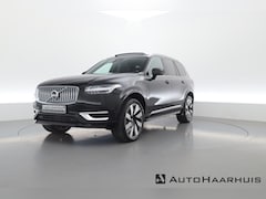 Volvo XC90 - T8 Recharge Plus Bright | Pano | Google Info. | Pilot Assist | 360cam | Stoel- Stuurverw