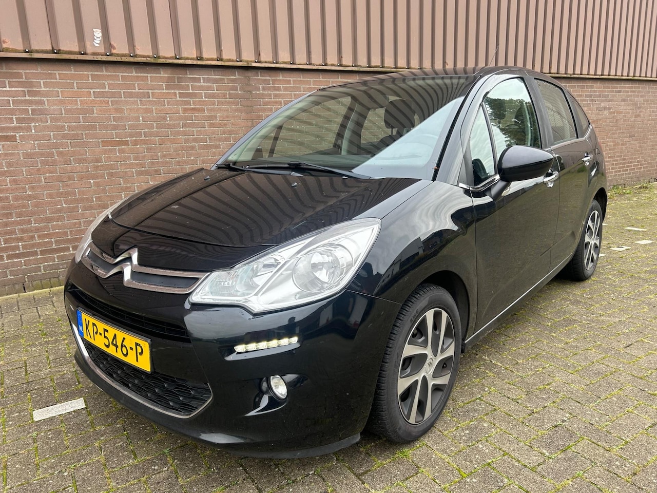 Citroën C3 - 1.2 PureTech Selection 5drs Navi Clima - AutoWereld.nl