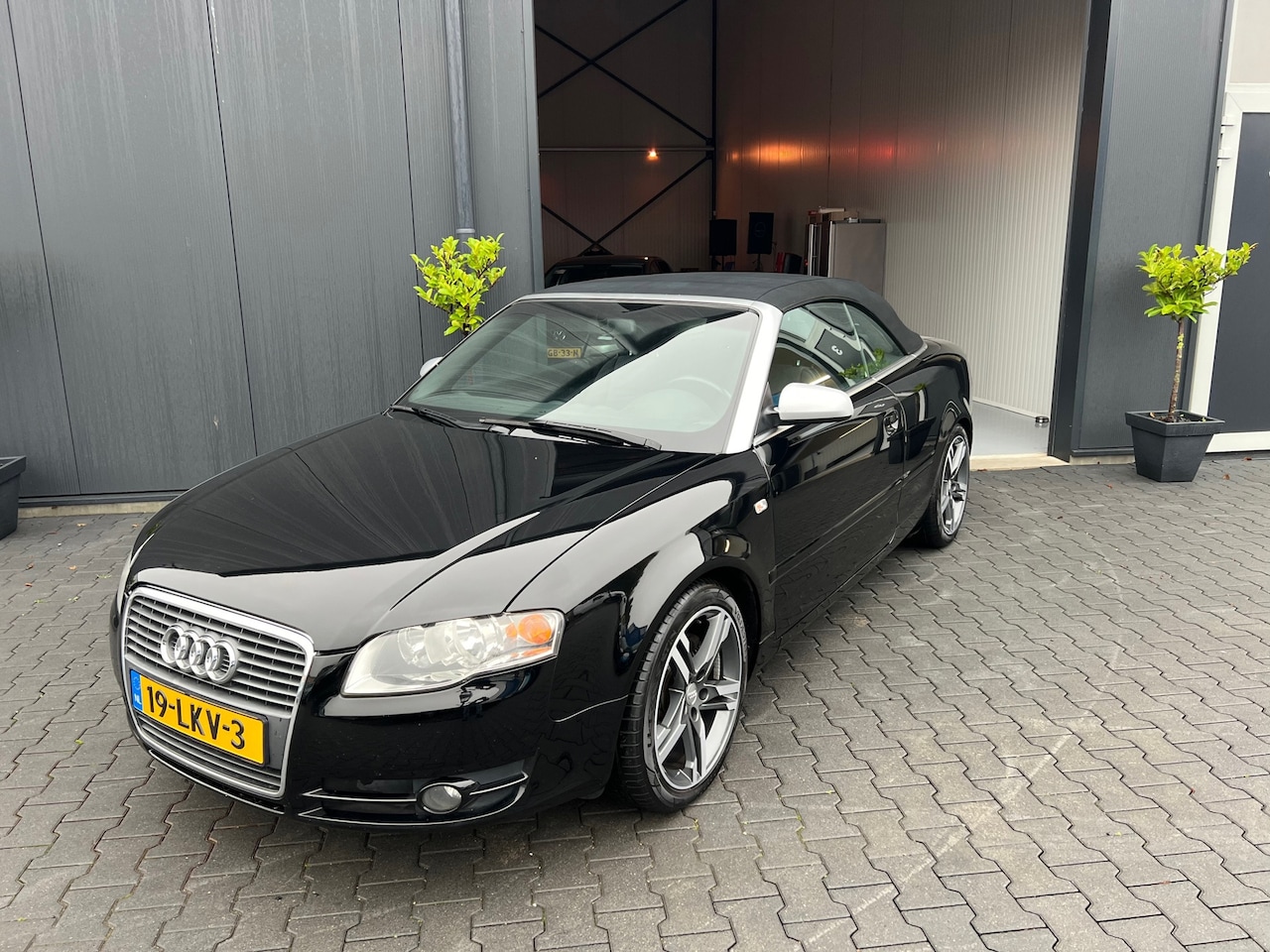 Audi A4 Cabriolet - 1.8 Turbo 1.8 Turbo - AutoWereld.nl