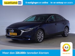 Mazda 3 Sport - 3 2.0 e-SkyActiv-G M Hybrid 150 Sportive [ LED Navi Camera Clima ]