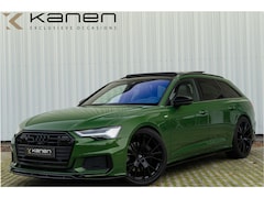 Audi A6 Avant - S-line 55 TFSI quattro Sport ACC B&O RS Stoel Nachtzicht Head Up Softcl 360 Achteras Camer