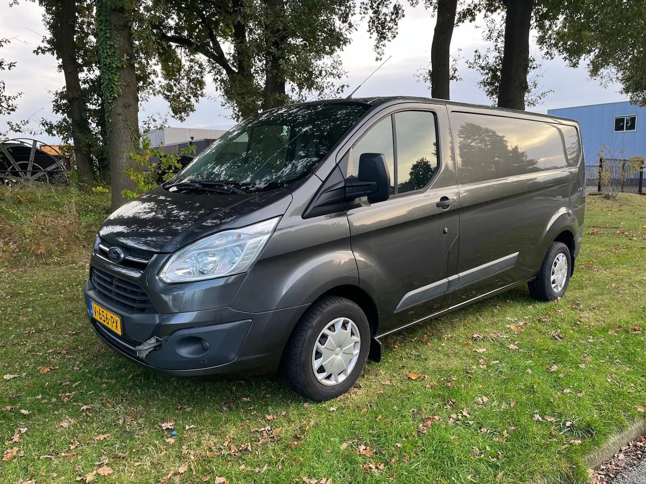 Ford Transit Custom - 290 2.0 TDCI L2H1 Motor Schade - AutoWereld.nl