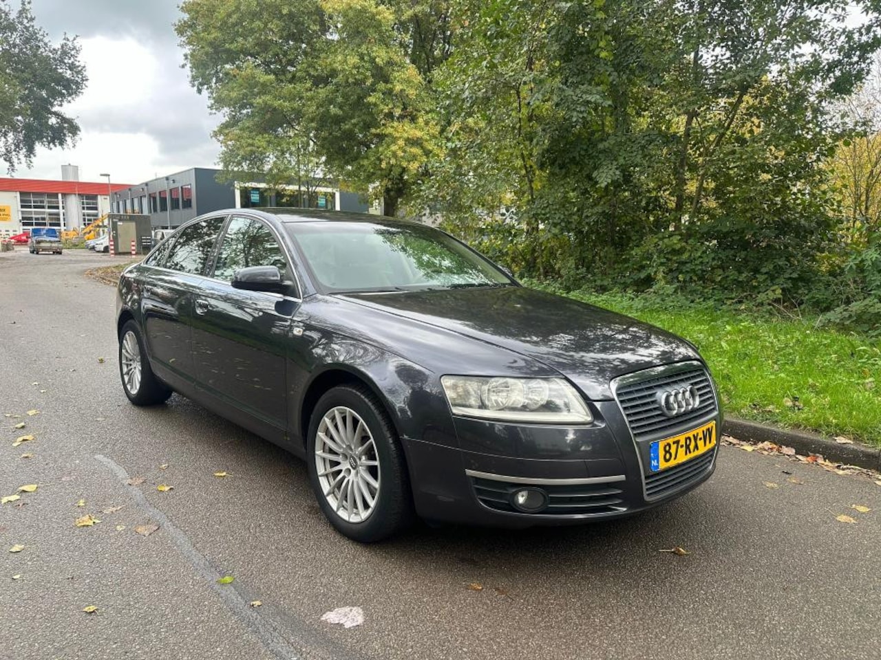 Audi A6 Limousine - 2.4 Pro Line* APK 25-10-2025* Automaat ! - AutoWereld.nl