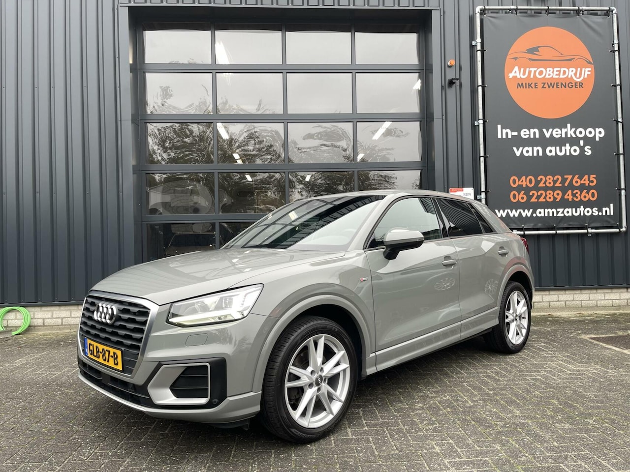 Audi Q2 - 35 TFSI CoD Sport 35 TFSI CoD Sport - AutoWereld.nl