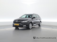 Skoda Fabia Combi - 1.0 TSI Style | DAB | Navi by App | Camera | Stoelverwarming | 15"