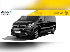 Renault Trafic - L2H1 T30 GB dCi 130 Advance (G2R) | Levering in 2024 | Navigatie | Apple CarPlay