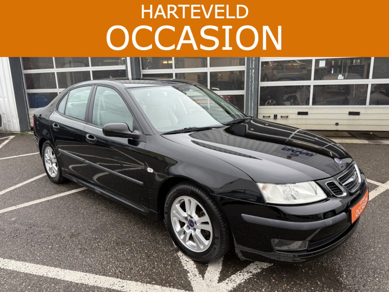 Saab 9-3 Sport Sedan - 1.8t Business 1.8t Business - AutoWereld.nl