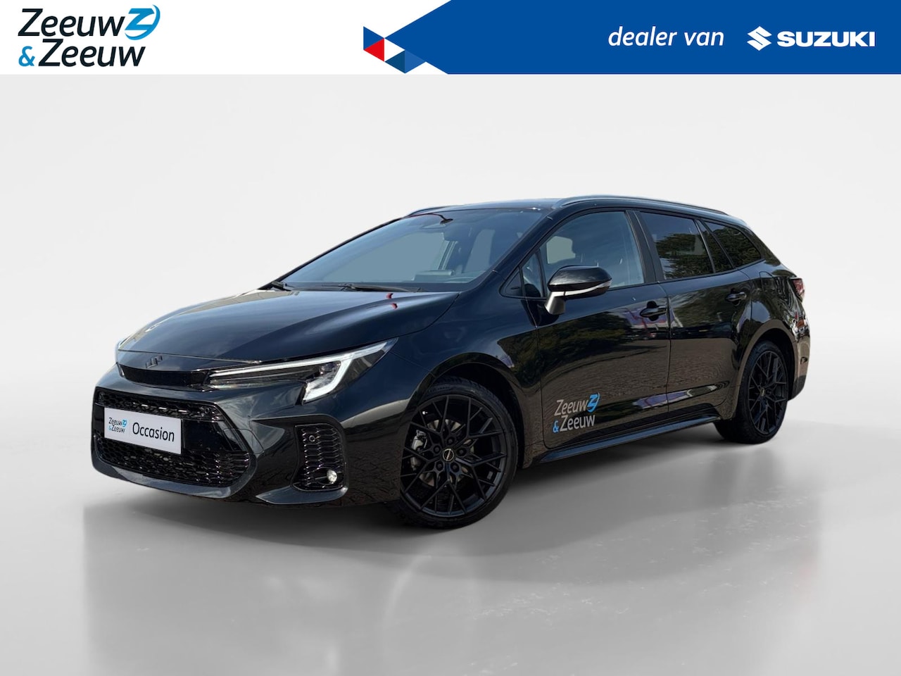 Suzuki Swace - 1.8 Hybrid Style | 18 inch | Carplay | Parkeersens. voor + achter | - AutoWereld.nl