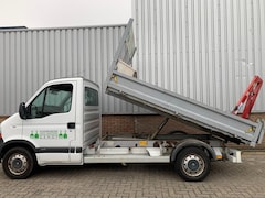 Renault Master - T35 2.5dCi L2H1 Kipper 1e eigenaar NAP