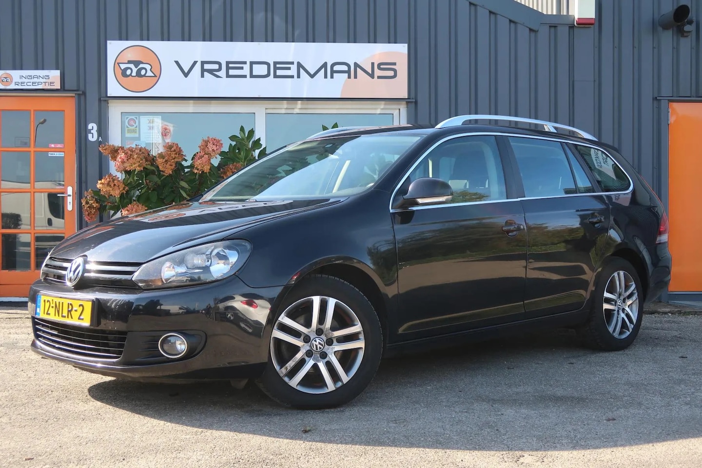 Volkswagen Golf Variant - 1.4 TSI Highline AUTOMAAT - AutoWereld.nl