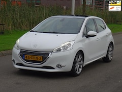 Peugeot 208 - 1.6 VTi Allure 5DRS NAP/PANORAMADAK/NAVI/LED/APK