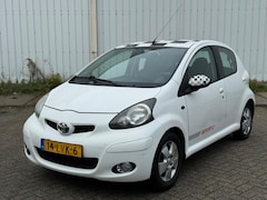 Toyota Aygo - 1.0-12V Comfort 5 Deurs Airco Elektrisch Ramen