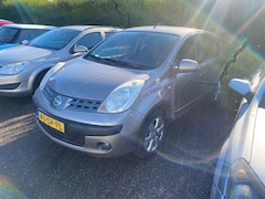 Nissan Note - 1.6 First Note Climate control APK tot 23/1/2025/Meeneemprijs