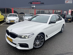 BMW 5-serie - 530d High Executive / M-SPORT / FULL OPTION / OPEN DAK / HEAD UP /