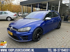 Volkswagen Golf - 2.0 TSI R 4Motion Volledig onderhouden, Nwe apk, 4 nwe banden