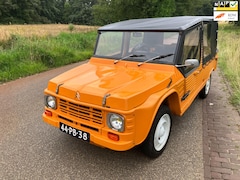 Citroën Méhari - Vier persoons