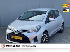 Toyota Yaris - 1.5 Hybrid Aspiration Camera/navigatie/1e eigenaar