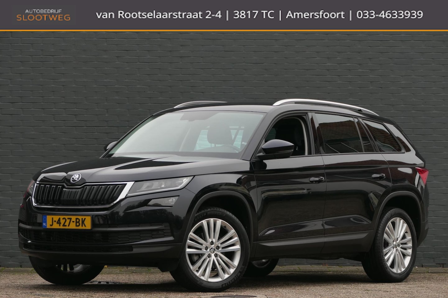 Skoda Kodiaq - 1.5 TSI AUT Business Edition 7p. Navi | 19 Inch | Half Leder | Carplay - AutoWereld.nl