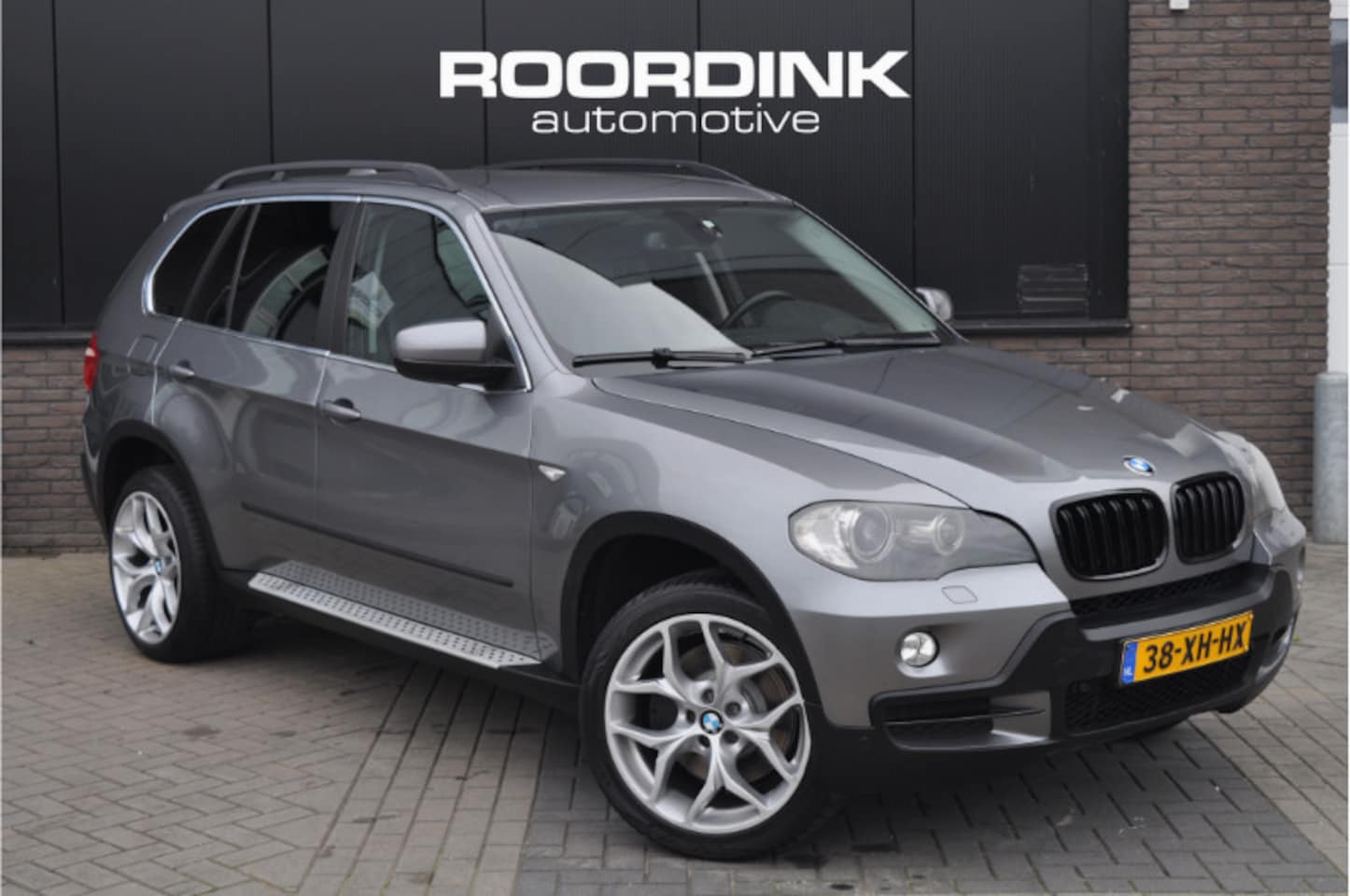 BMW X5 - Clima|Cruise|Leder|7-zits|Onderhoud gehad twv. €2500,- euro. - AutoWereld.nl