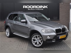 BMW X5 - Clima|Cruise|Leder|7-zits|Onderhoud gehad twv. €2500, - euro