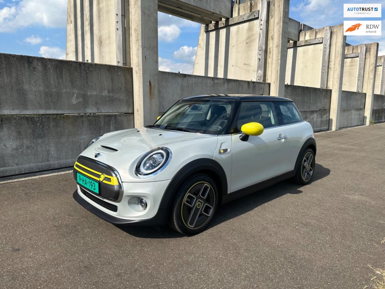 MINI Mini-Electric - Cooper SE / BTW auto / SEPP Subsidie - AutoWereld.nl