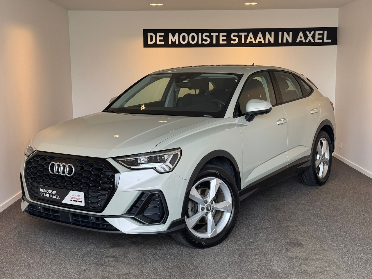 Audi Q3 Sportback - 35 TFSI Pro Line 35 TFSI Pro Line - AutoWereld.nl