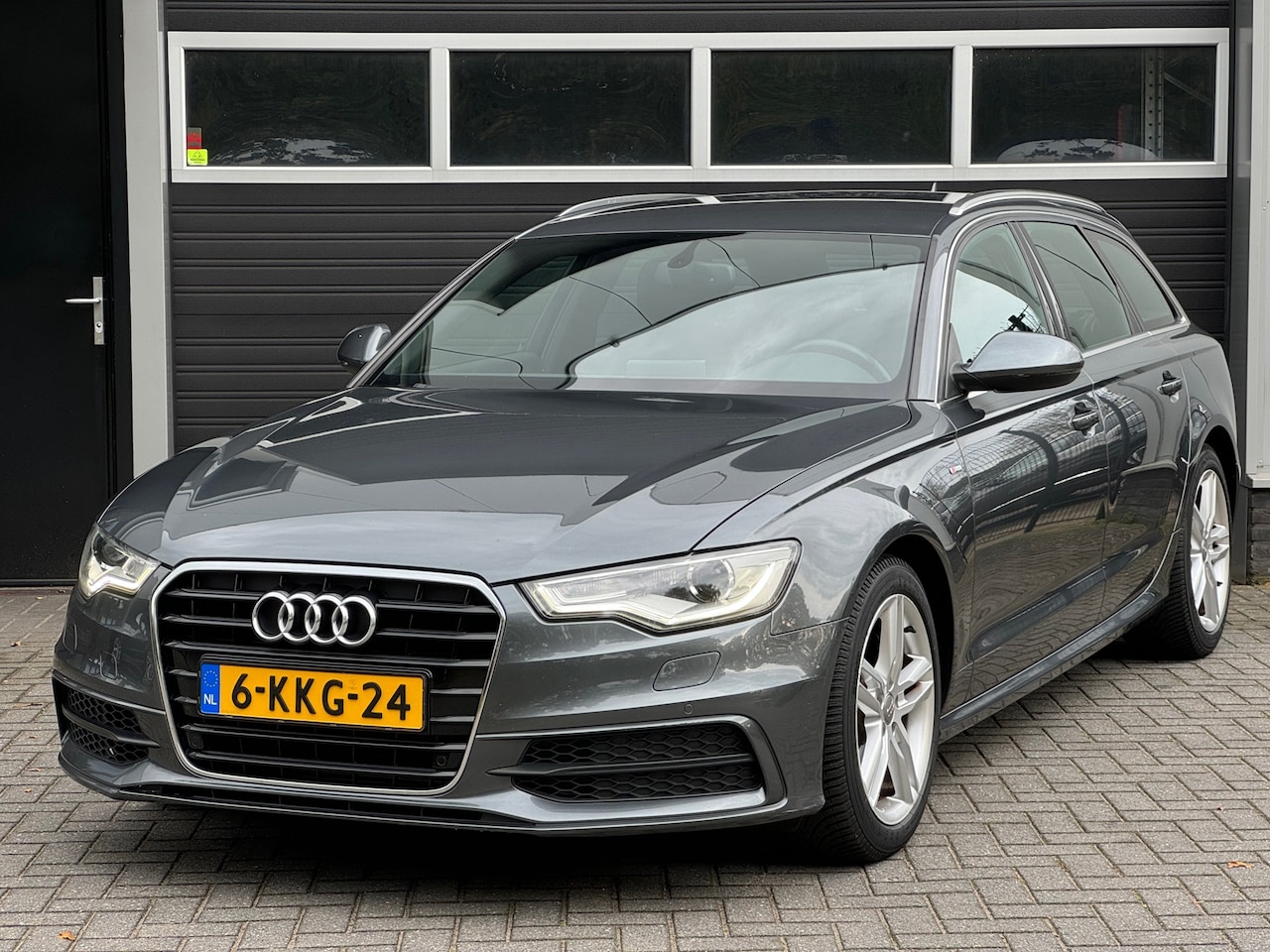 Audi A6 Avant - 2.0 TFSI S Line Xenon/Led, Navi, Cruise, Climate Control, NAP - AutoWereld.nl