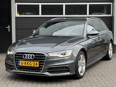 Audi A6 Avant - 2.0 TFSI S Line Xenon/Led, Navi, Cruise, Climate Control, NAP