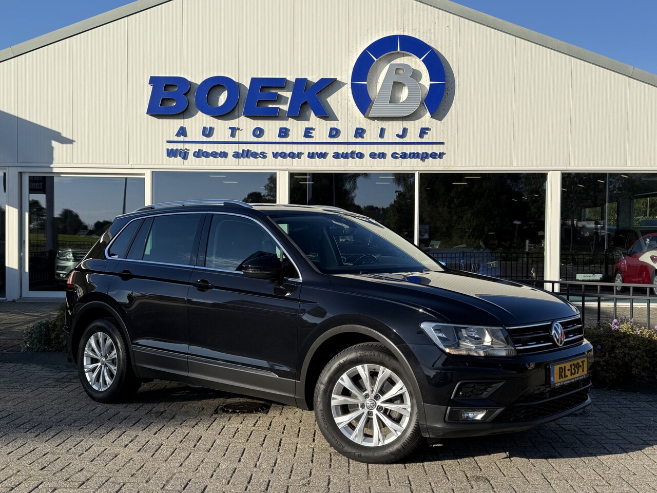 Volkswagen Tiguan - 1.4 TSI ACT 150PK Comfortline NAVI | ECC | LMV | ADAPT CRUISE - AutoWereld.nl