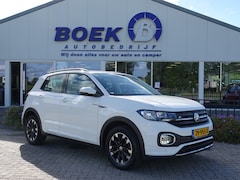 Volkswagen T-Cross - 1.0 TSI 115PK R-LINE NAVI | BLIS | ADAPT CRUISE | LMV | ECC