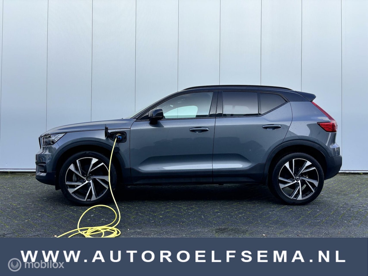 Volvo XC40 - 1.5 T5 Recharge R-Design 1.5 T5 Recharge R-design - AutoWereld.nl