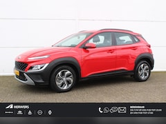 Hyundai Kona - 1.6 GDI HEV Comfort Smart / Navigatie + Apple Carplay/Android Auto / Achteruitrijcamera /