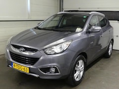 Hyundai ix35 - 1.6i GDI Pro - Leer - Keurig Onderhouden