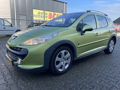 Peugeot 207 SW Outdoor - 1.6 VTi XS airco panoramadak