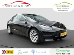 Tesla Model 3 - Long Range AWD 75 kWh | Pano | Leder | Auto-Pilot Plus