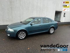 Skoda Octavia - 2.0 FSI Elegance, '05, 165000 km, apk tot nov. '25