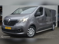 Renault Trafic - bestel 1.6 dCi T29 L2H1 DC Comfort Energy Navigatie | Trekhaak | Cruise Control | Park.Sen