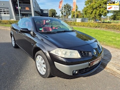 Renault Mégane coupé cabriolet - 1.6-16V Dynamique leer airco