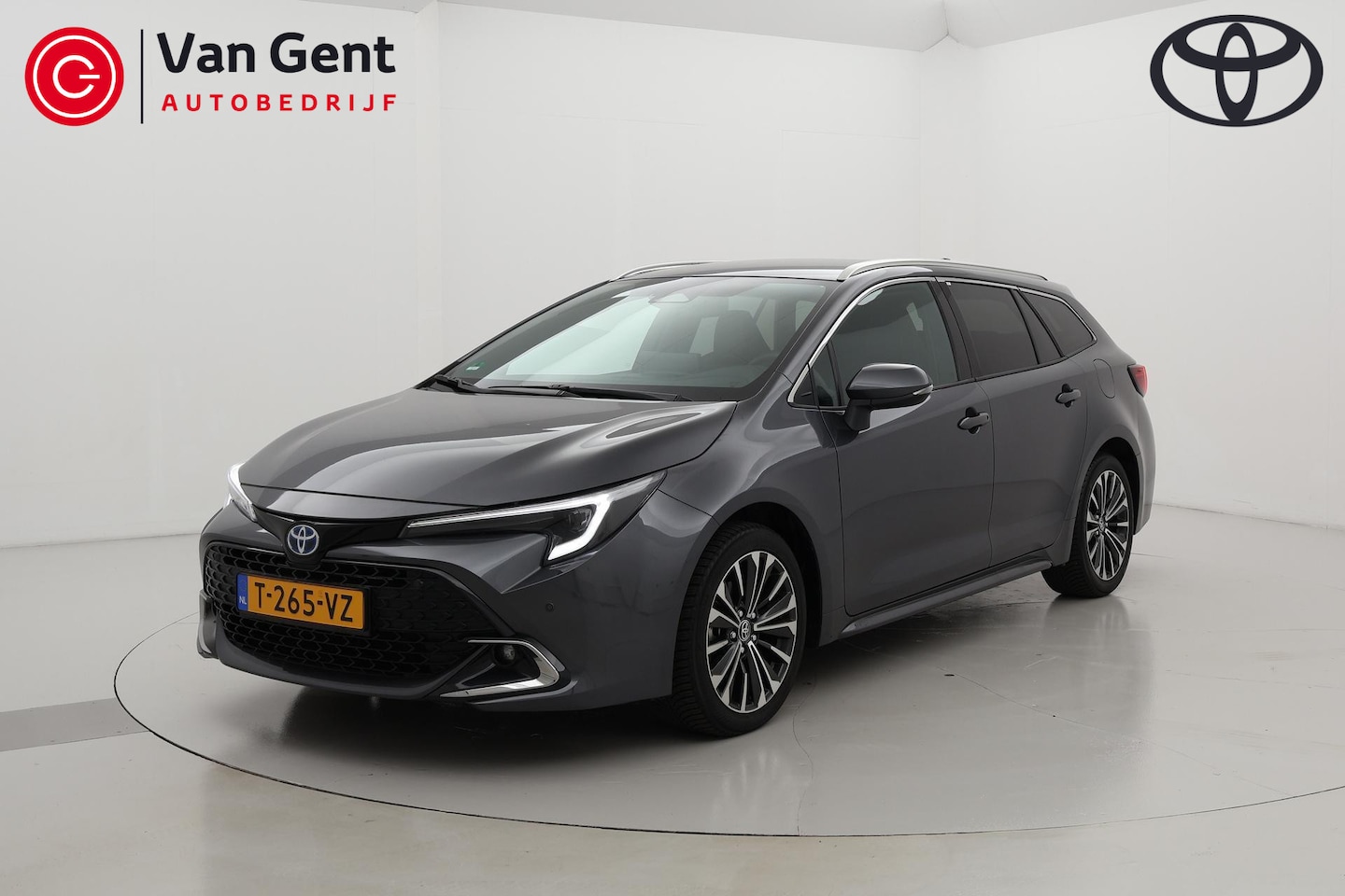 Toyota Corolla Touring Sports - 1.8 Hybrid First Edition 1.8 Hybrid First Edition - AutoWereld.nl